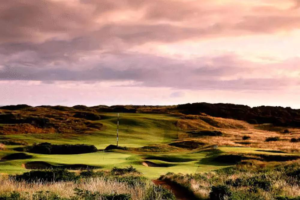 最新世界高尔夫排名前十位,2022中国十佳高尔夫球场