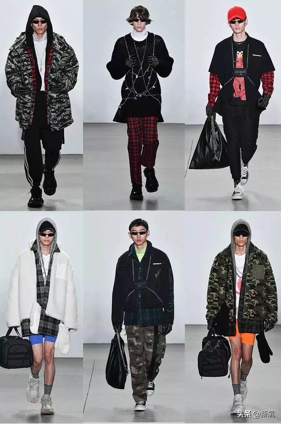 太平鸟羽绒服时装周,太平鸟登时装周