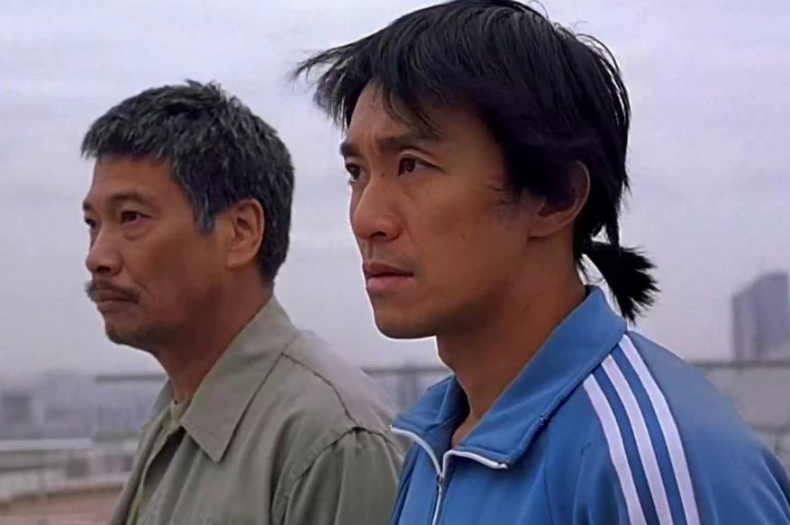 他是少林足球队主帅,也是空手道克星“魔鬼筋肉人”