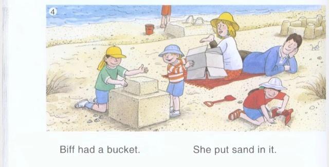 沙堡经典绘本,最棒的沙堡绘本