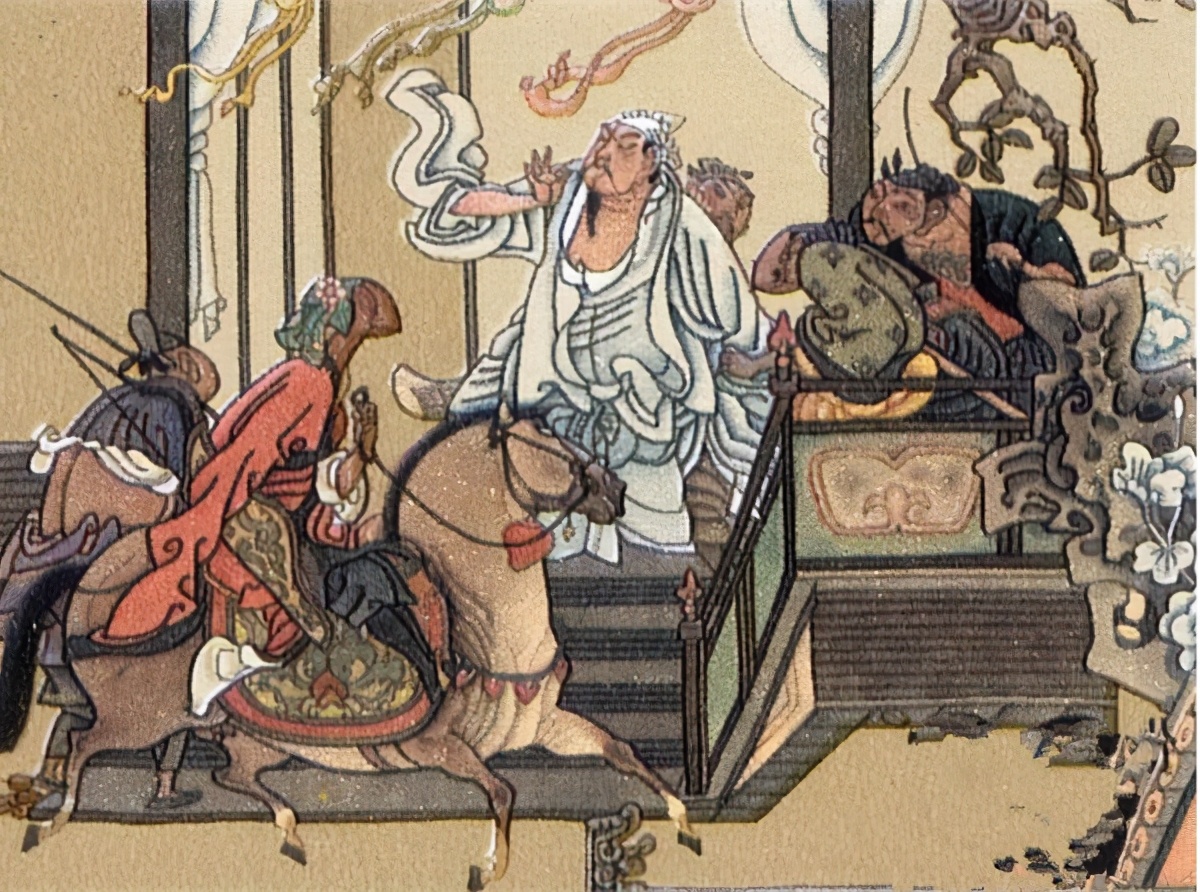 水浒悟职场36将,读水浒看职场