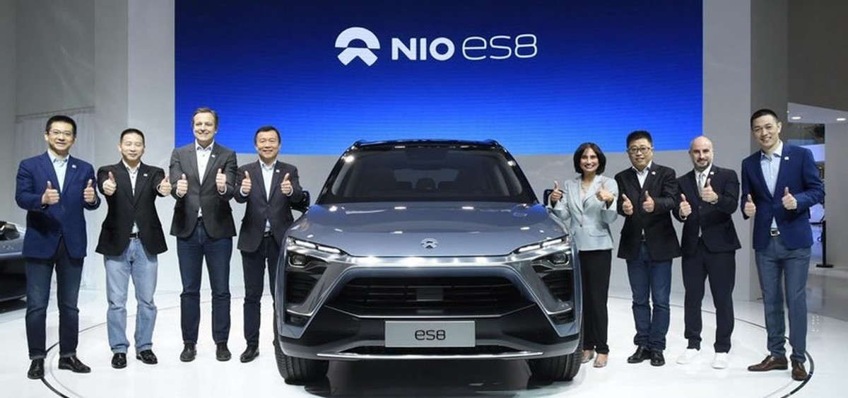 被*脑洗**成“信仰”？蔚来汽车500勇士，你们啥也不是