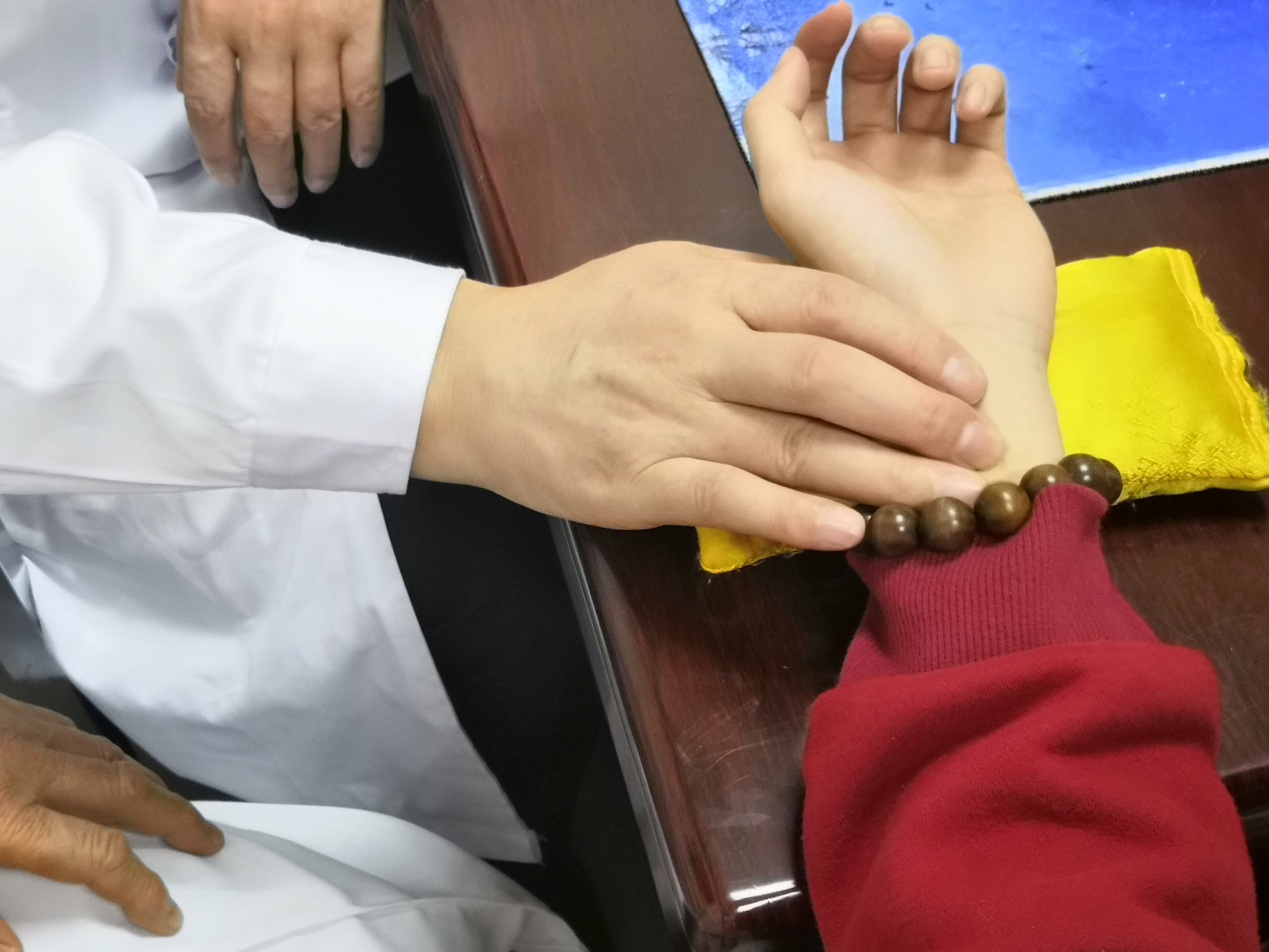 打麻将、喝酒导致出现会阴部、腰骶部出现疼痛和不适!不可忽视