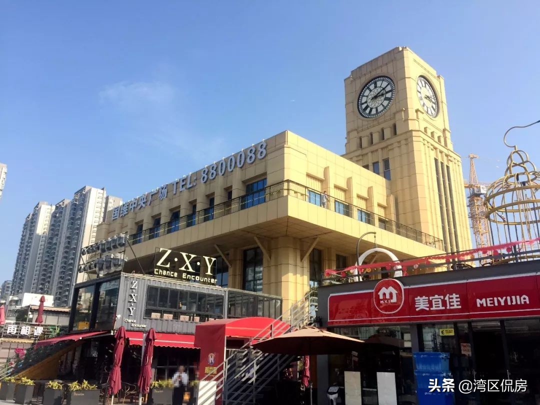 珠海即将开业的购物中心,珠海2021新开业商场