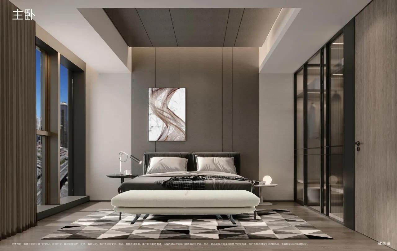 免佣金,立享98折优惠。中国看北京北京看国贸梵悦108盛世而来