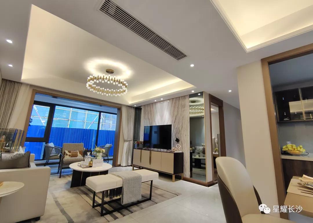 盯紧！长沙又一个价值爆点！地铁口，临湘江，均价仅6398