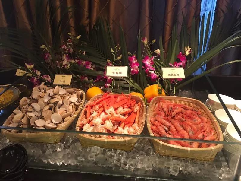 逸泉国际酒店附近美食,逸泉国际大酒店海鲜自助餐