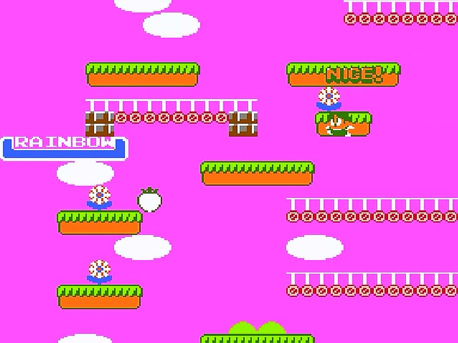 fc彩虹岛通关解说,fc彩虹岛下期