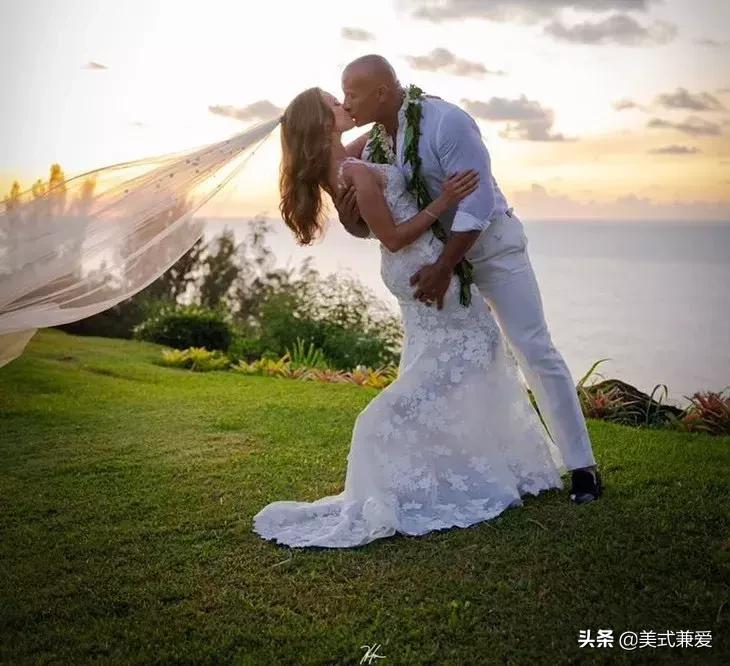 巨石强森的幸福生活,巨石强森2019婚姻