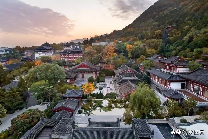 西安杨贵妃同款泡池酒店,杨贵妃西安温泉