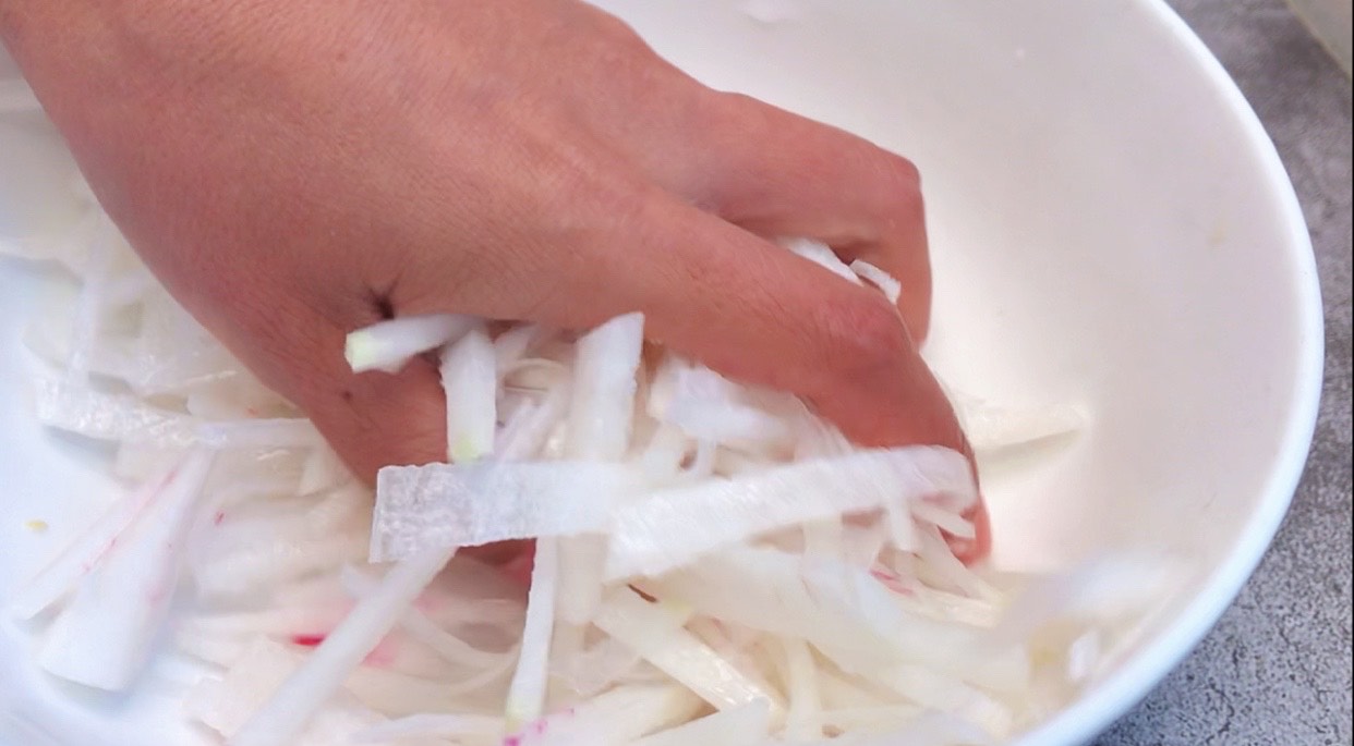 用萝卜做减肥餐,萝卜怎么做好吃减脂餐