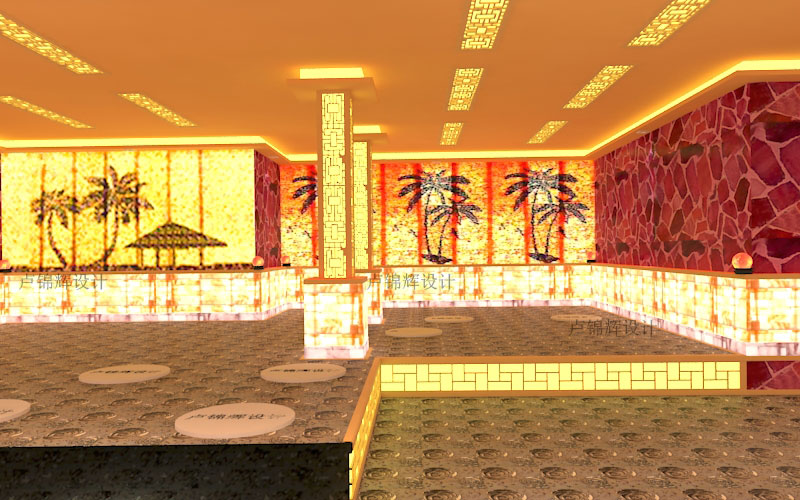 喜马拉雅盐晶汗蒸房,盐蒸房和纳米汗蒸房哪个更好