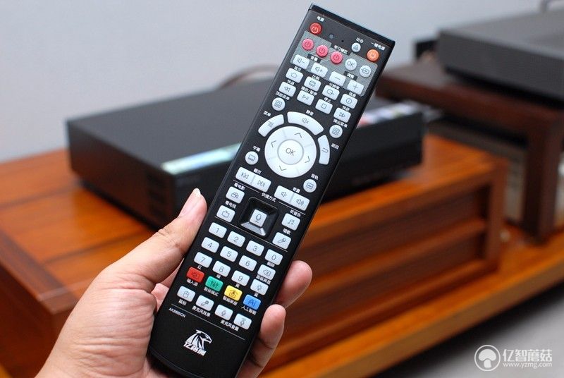 顶级影音享受,高端玩家必备:亿格瑞A134K蓝光硬盘*放播**器体验