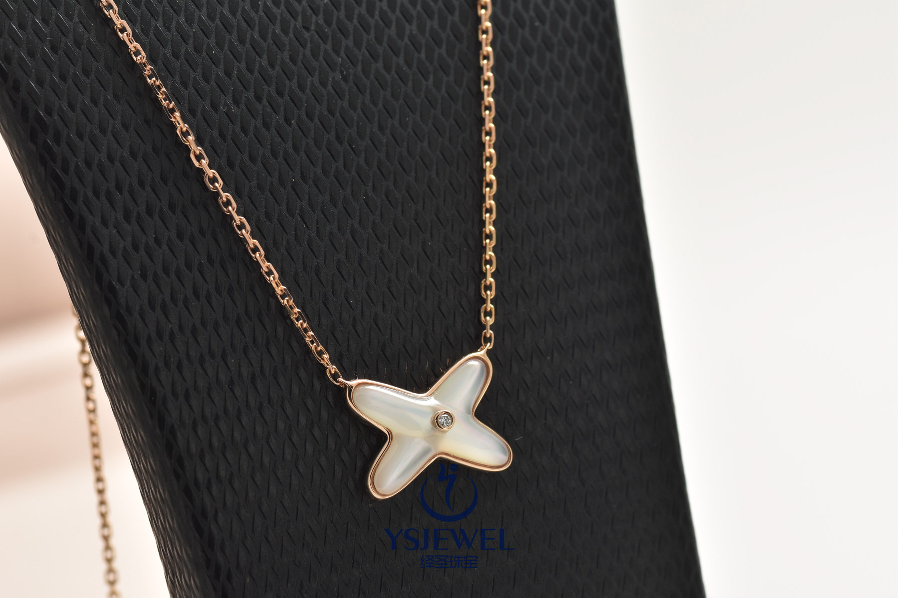 最值得推荐的尚美巴黎缘系一生项链到底有多美,什么价格