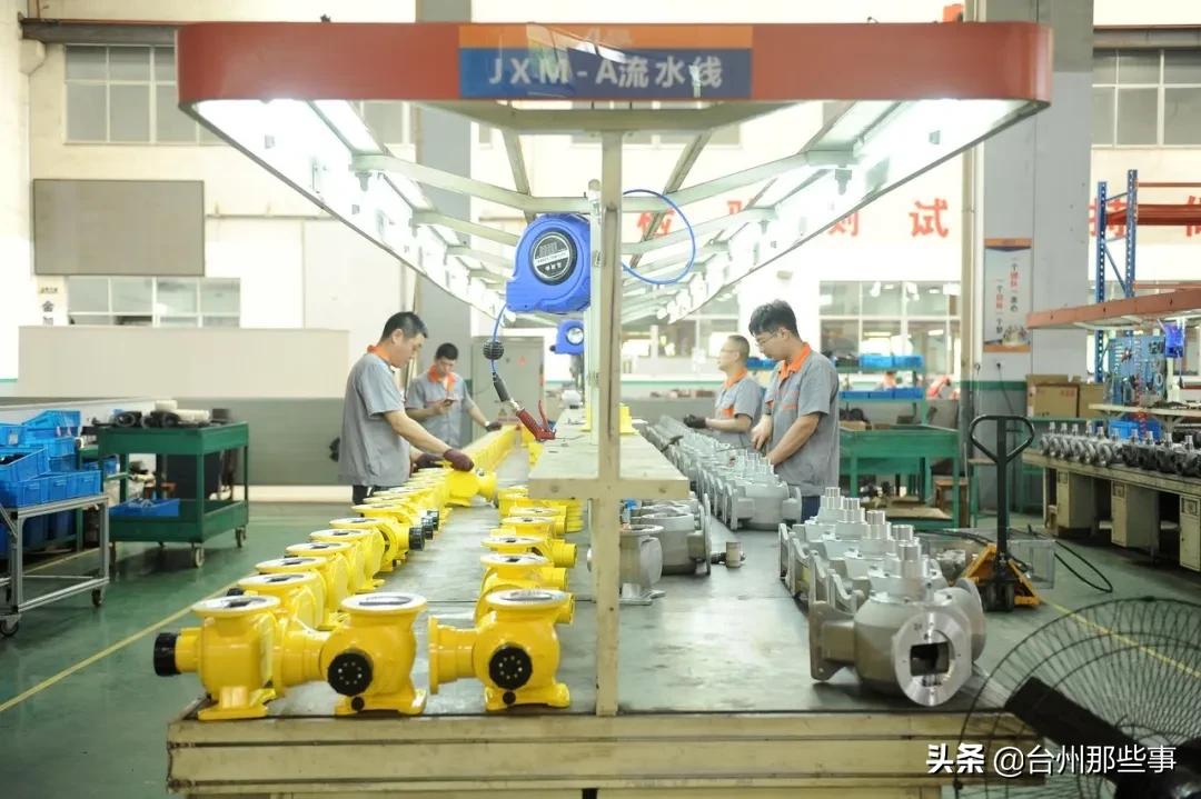 全市第一！三门经济上半年交出漂亮的成绩单