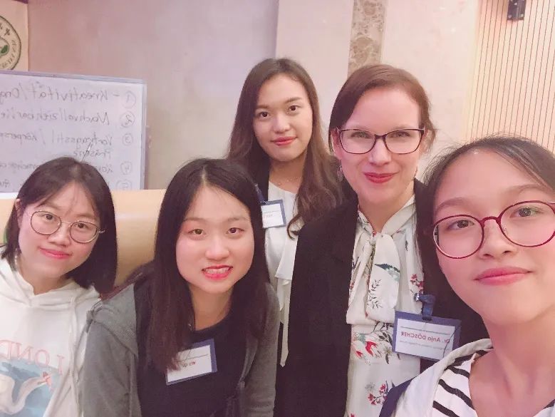 广东外语外贸大学国家级一流本科专业建设点——德语专业