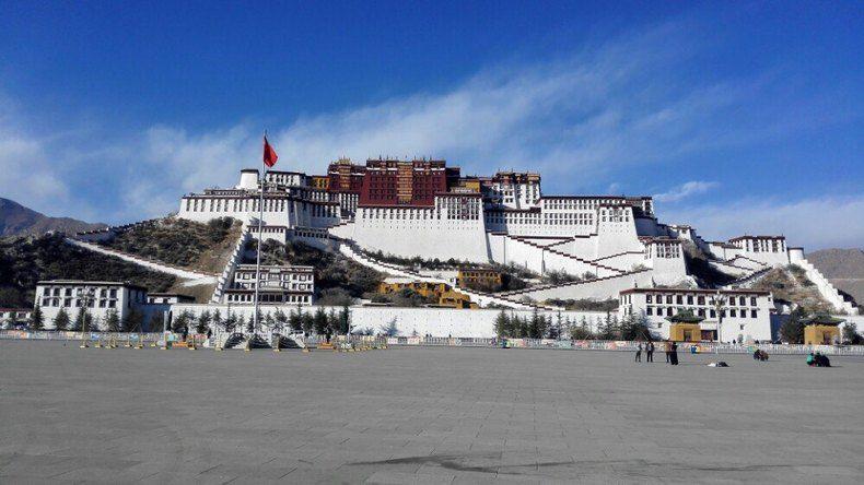 去拉萨布达拉宫要预约吗,去西藏布达拉宫怎么去划算