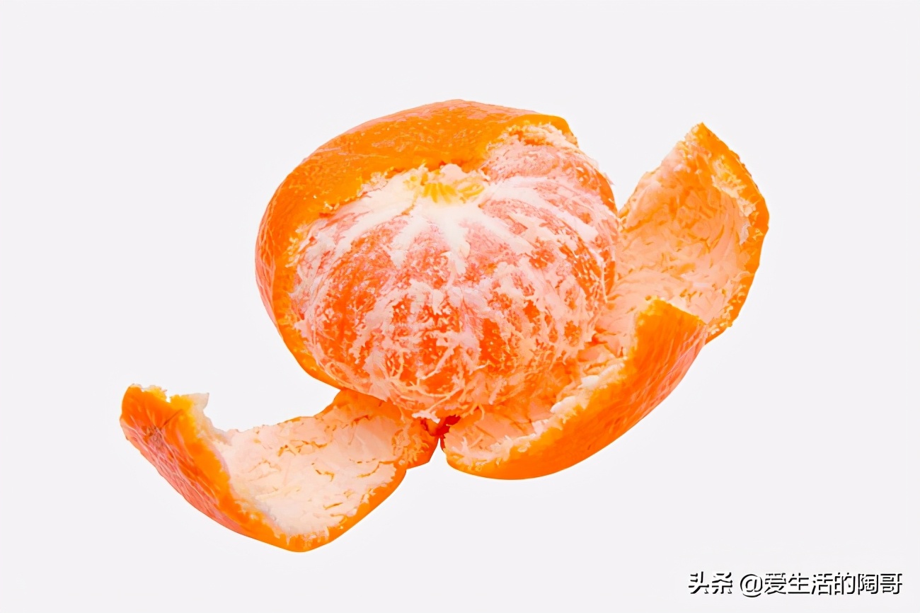 橘子皮怎么做好吃可以治咳嗽,橘子皮怎么治咳嗽小妙招