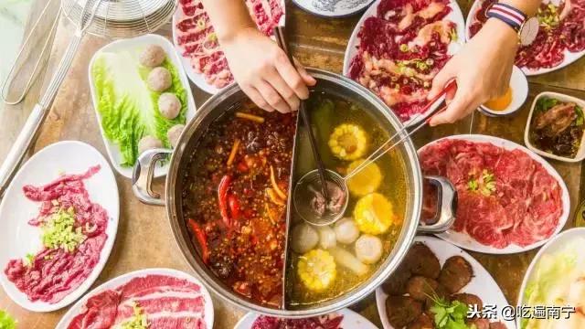 潮汕牛肉火锅打边炉舌尖上的中国,打边炉港式火锅真香