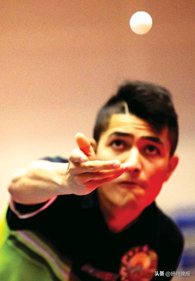 中国公开赛郝帅,郝帅乒乓球比赛