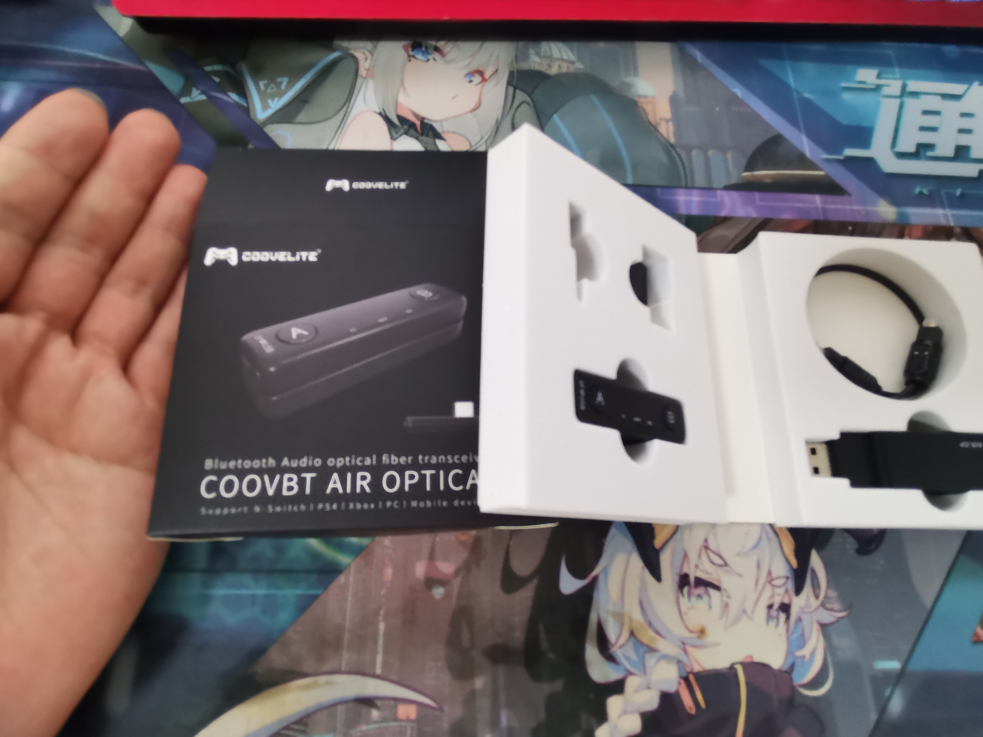 ps5什么蓝牙接收器可以用,ps5蓝牙接收器