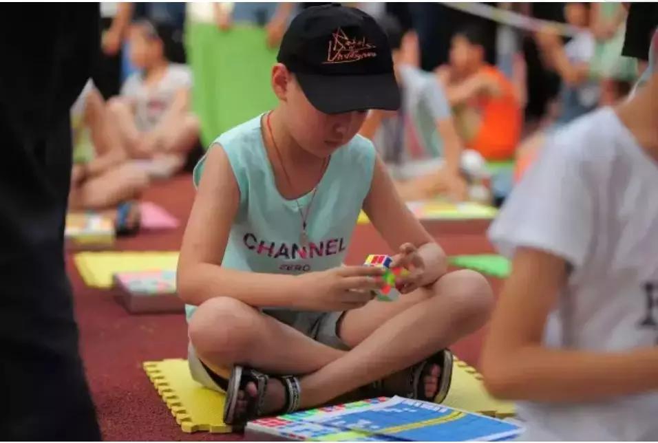 如何克服学习中的急躁心理,怎么改正魔方手法