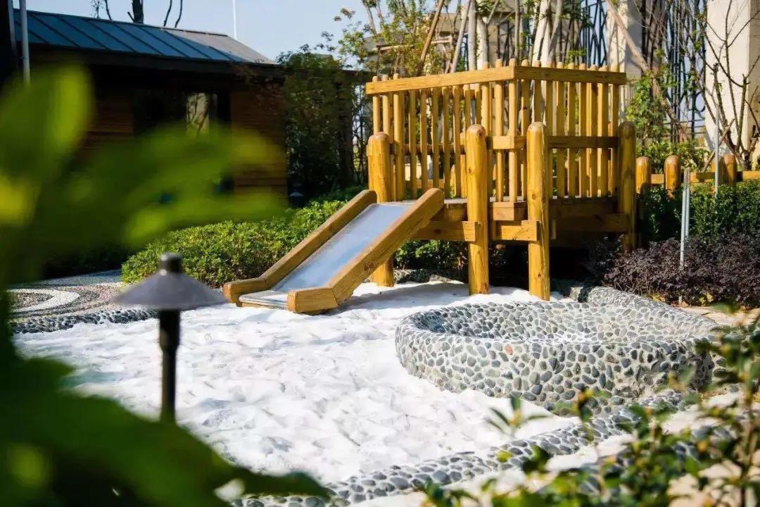 郑州龙之梦国际幼儿园全景图,探园龙之梦幼儿园