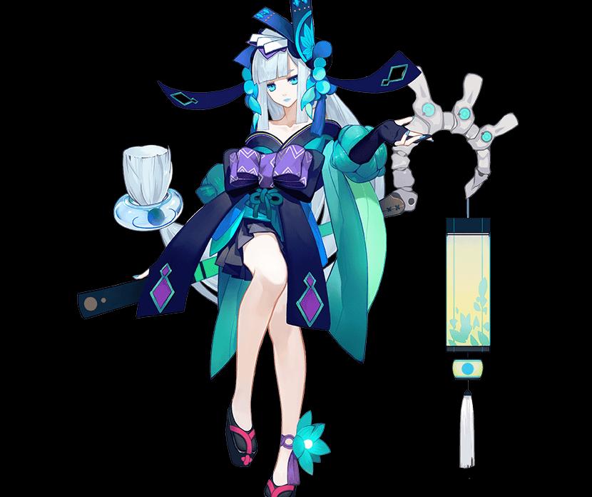 阴阳师掠夺式神排行榜,阴阳师六星食发鬼面板