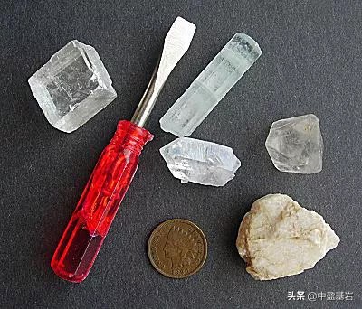 矿石鉴别小程序,矿石鉴定最简单的方法