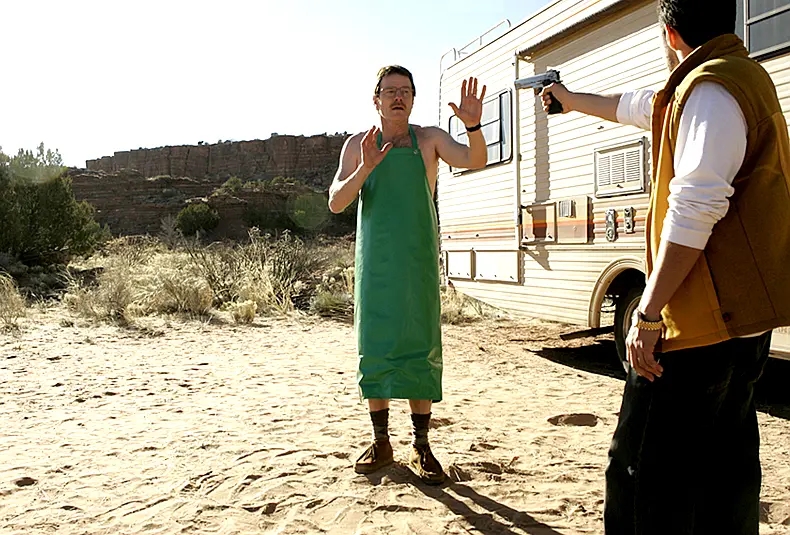 5部美剧,5部只有一季的经典美剧