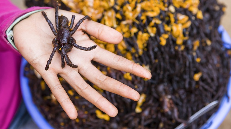 柬埔寨金边中国美食,在柬埔寨金边吃美食
