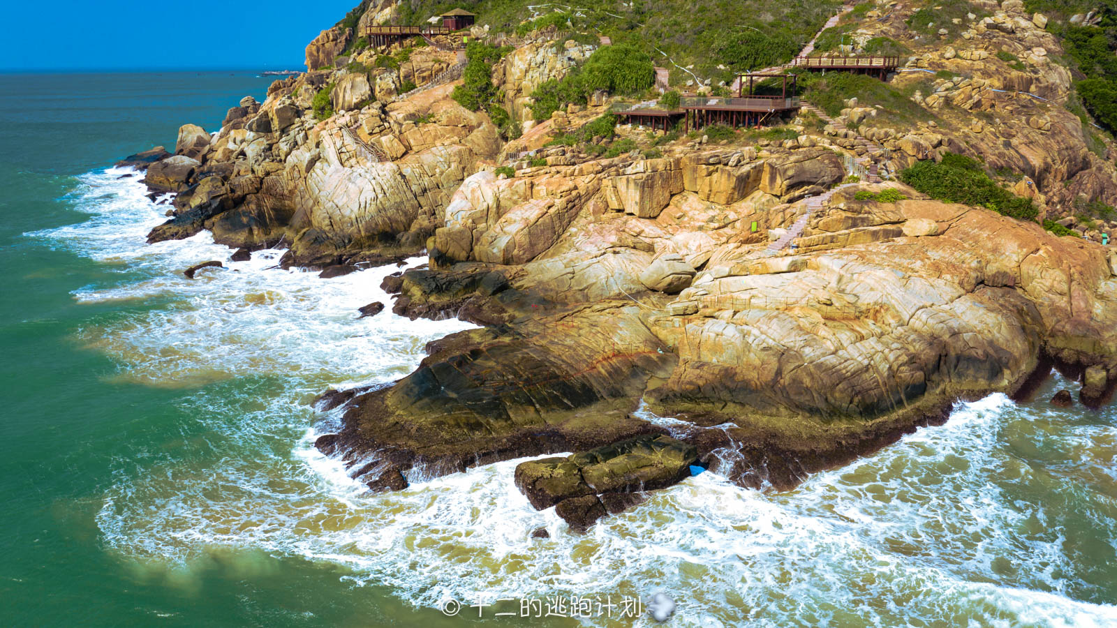 三亚呆呆岛自由行攻略,三亚呆呆岛景点简介