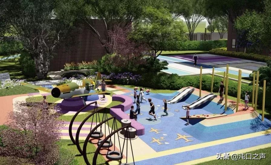 如何定义美好的生活情境?武汉开发区车都集团——航城丽都