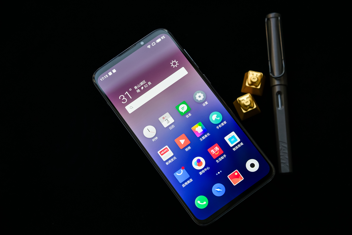 魅族16xs前置摄像拍照好模糊,千元三轴航拍机