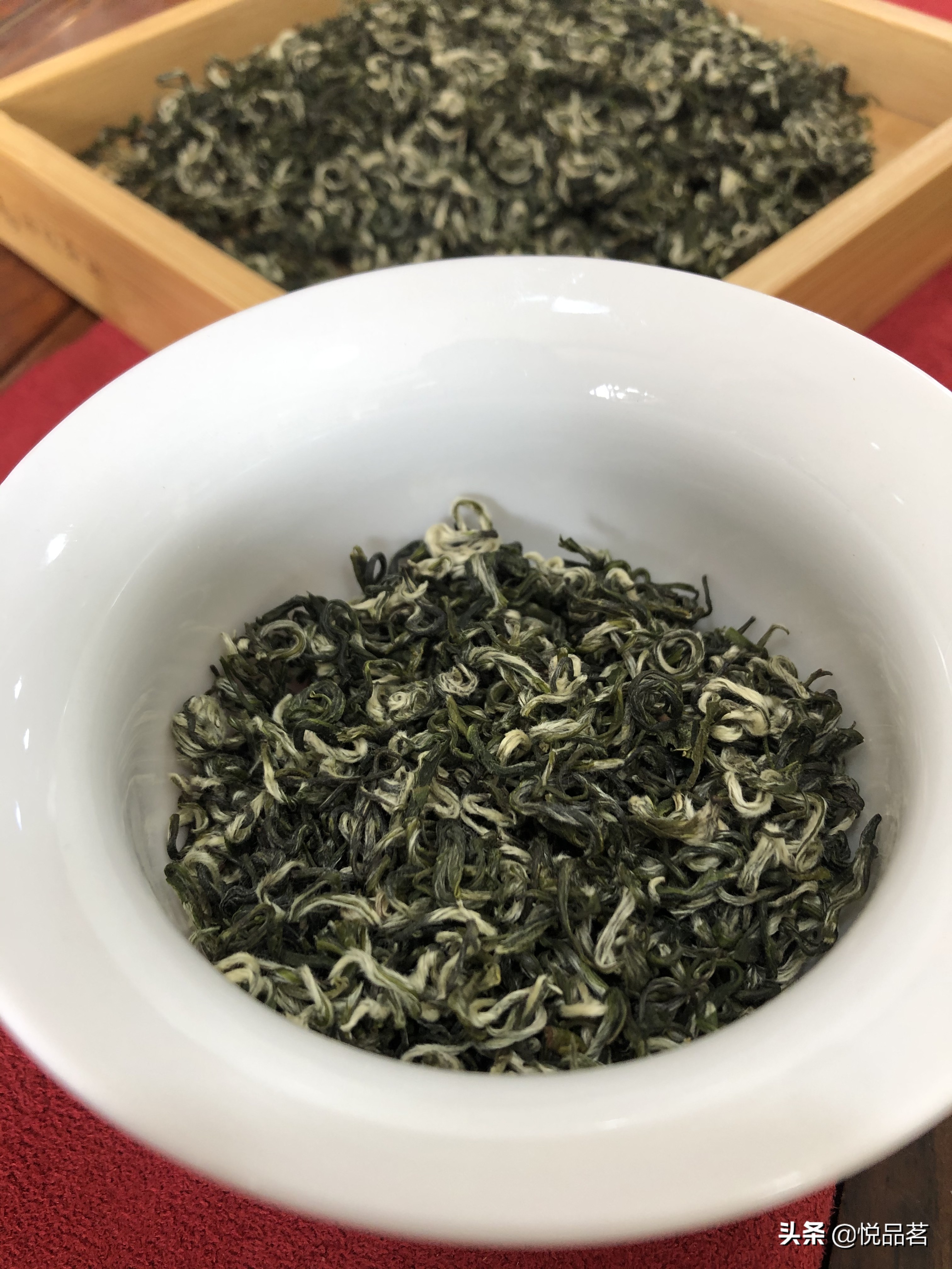 都匀毛尖茶叶是十大茗茶吗,都匀毛尖在十大名茶排名第几