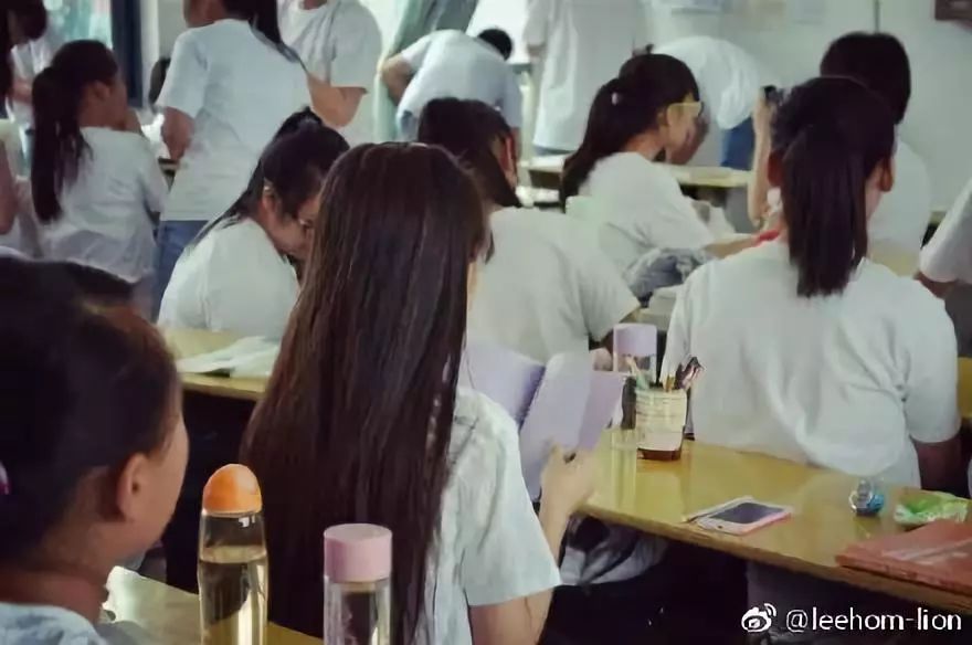 中考喊楼有多震撼福建,广东高三喊楼有多震撼原视频