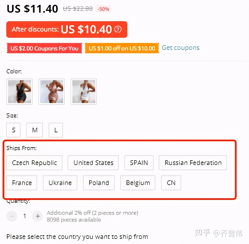 全球速卖通电商经营模式,速卖通海外仓效果怎么样