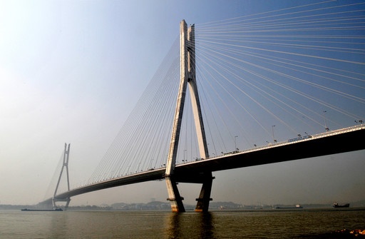 中铁工业宝桥,中铁宝桥参建港珠澳大桥