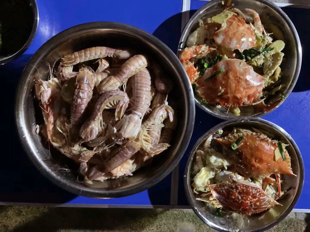 海陵岛吃住行玩,海陵岛旅游攻略美食