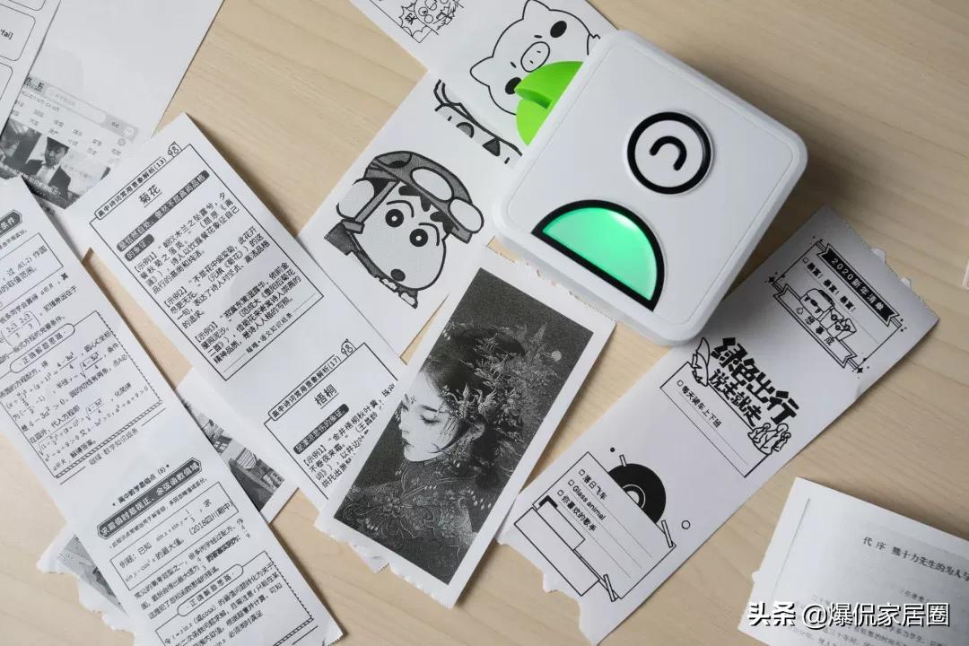 打印学习成绩的打印机,高考复习扫一扫就可以打印的机器