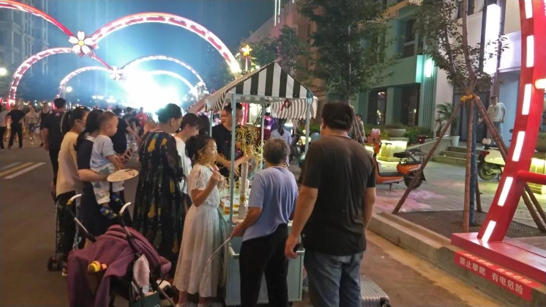 消费红包、惊喜礼品等你拿！今晚七点相约花语路，精彩预告看这里