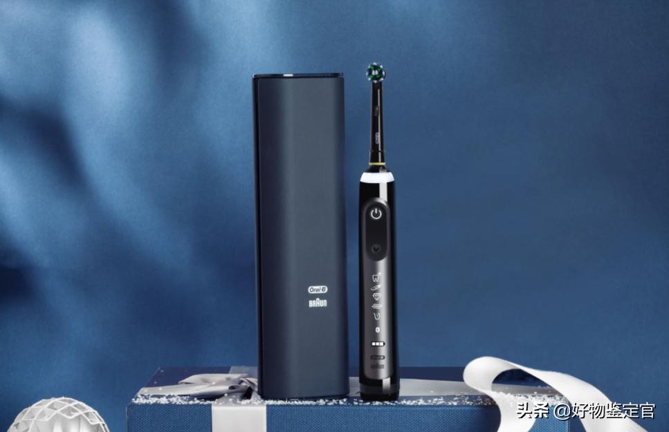 欧乐B电动牙刷测评：3D声波，AI智能牙刷全新登场