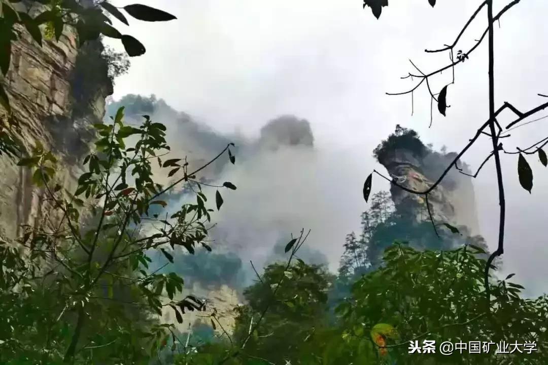 矿大摄影师,签约旅行体验师