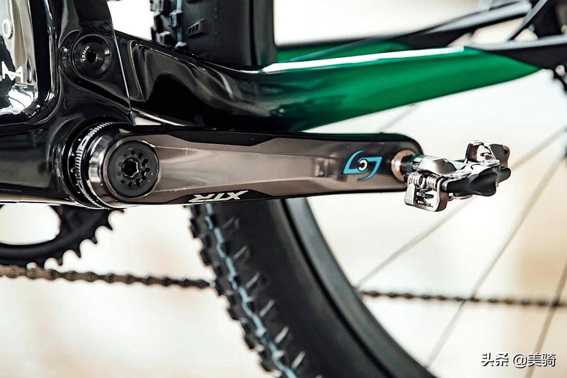 虽然重,但照样拿冠军巴西山地名将的Cannondale