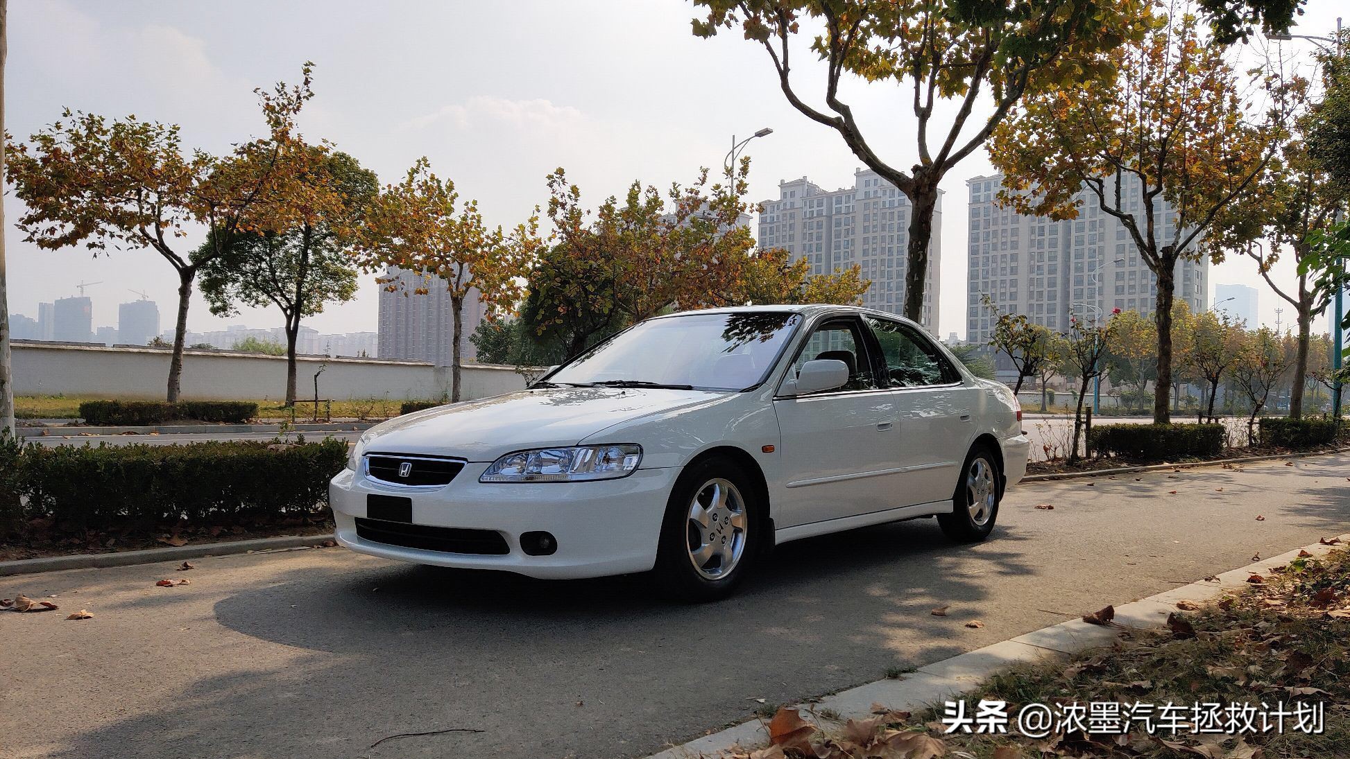 第5代本田雅阁cg5,六代本田雅阁cg5介绍