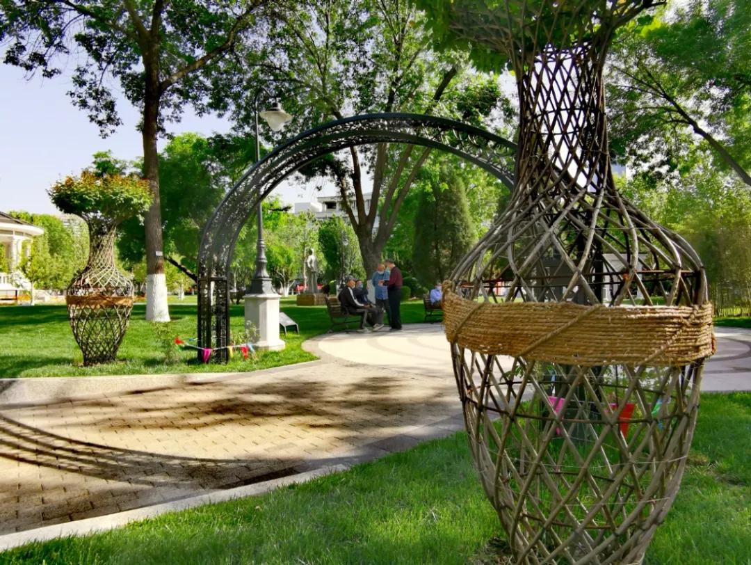 隐藏在中心公园中的这些“秘密”，你都找到了吗？