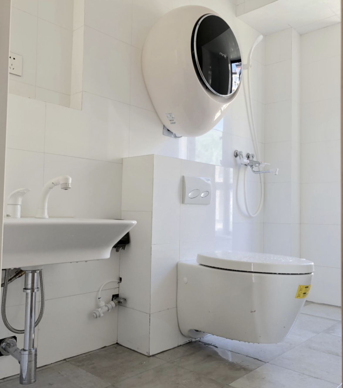 入住三年卫生间越来越好用的东西,入住3年卫生间依然干净如初