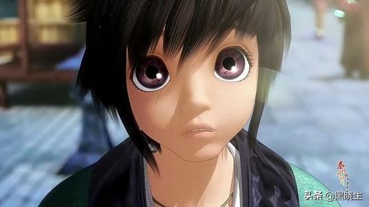 《秦时明月》天生神力的少年英雄少羽是个怎样的人？