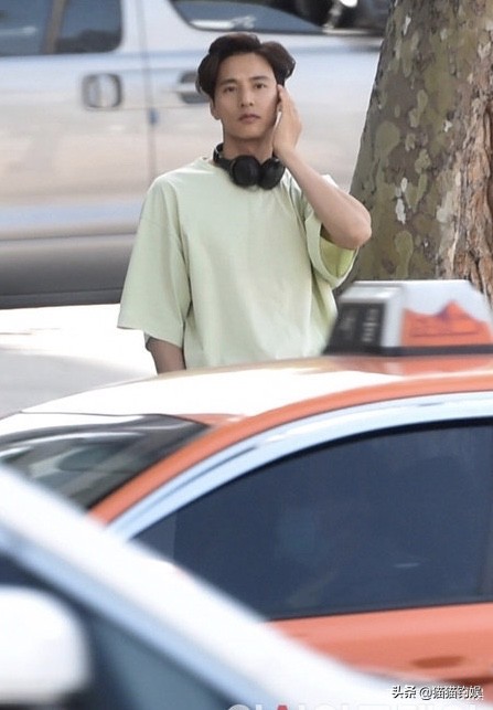 元斌年轻帅气,元斌帅气照片大全