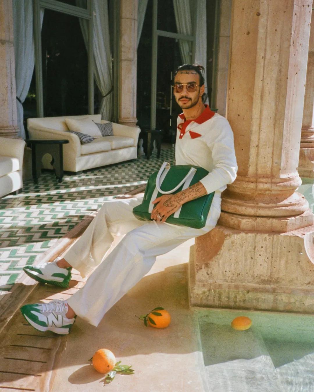 穿新鞋一定要玩的挑战,换新鞋要有新气象